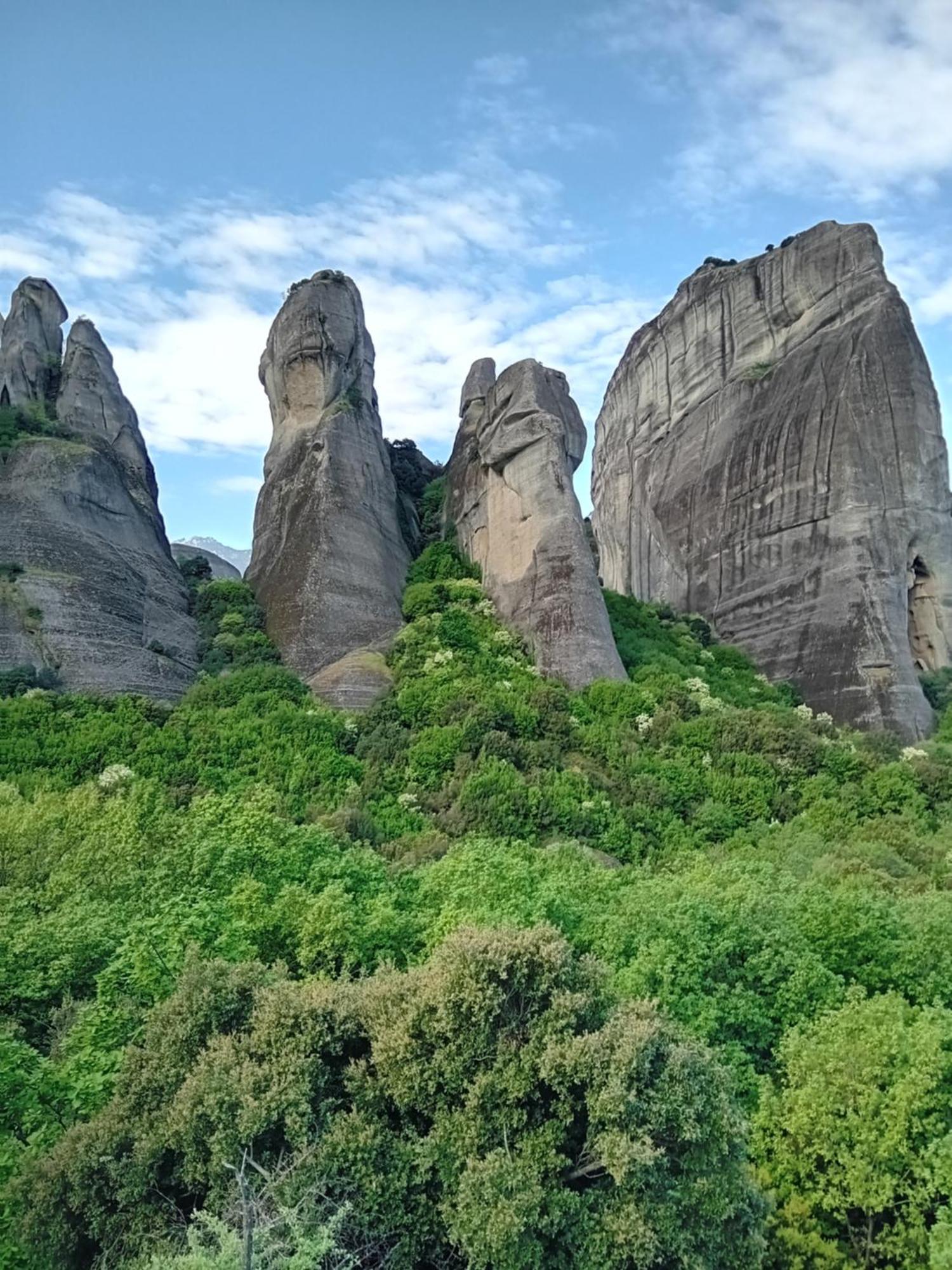 Meteora Best View Villa Kalambaka Exterior photo